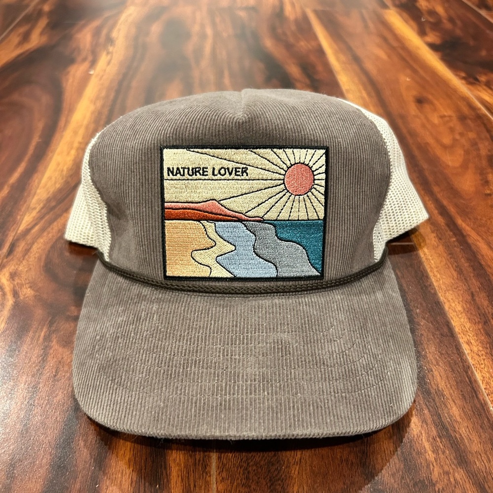 Richardson Outdoor Trucker Hat